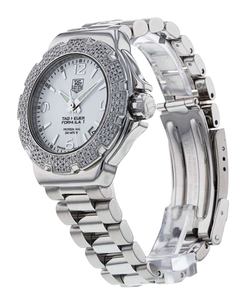 Tag Heuer Formula 1 Sparkling WAC1215.BA0852